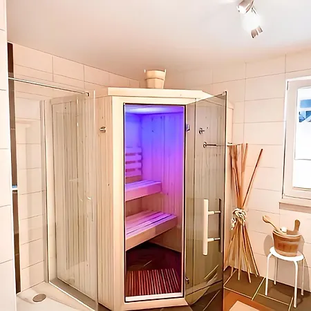 Seeurlaub Mueritz - Haus Auszeit Mit Sauna Robel Exterior photo