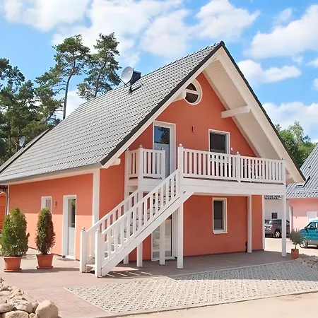 Seeurlaub Mueritz - Haus Auszeit Mit Sauna Robel Exterior photo