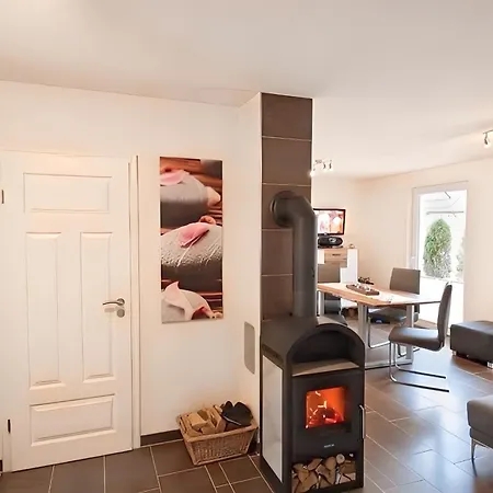 Seeurlaub Mueritz - Haus Auszeit Mit Sauna Robel Exterior photo