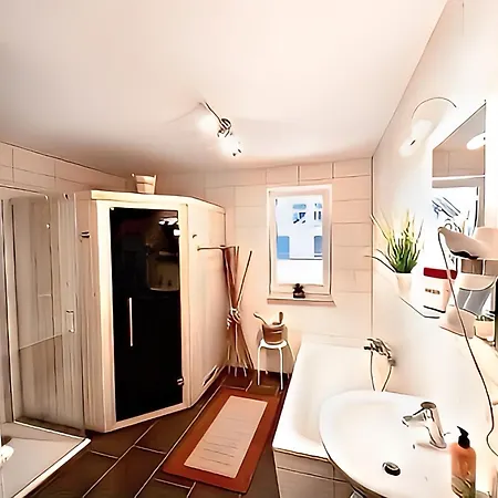 Seeurlaub Mueritz - Haus Auszeit Mit Sauna Robel Exterior photo