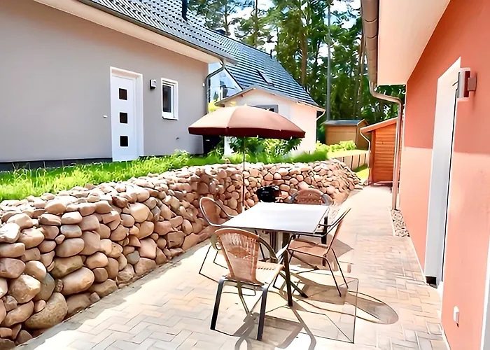 Seeurlaub Mueritz - Haus Auszeit Mit Sauna