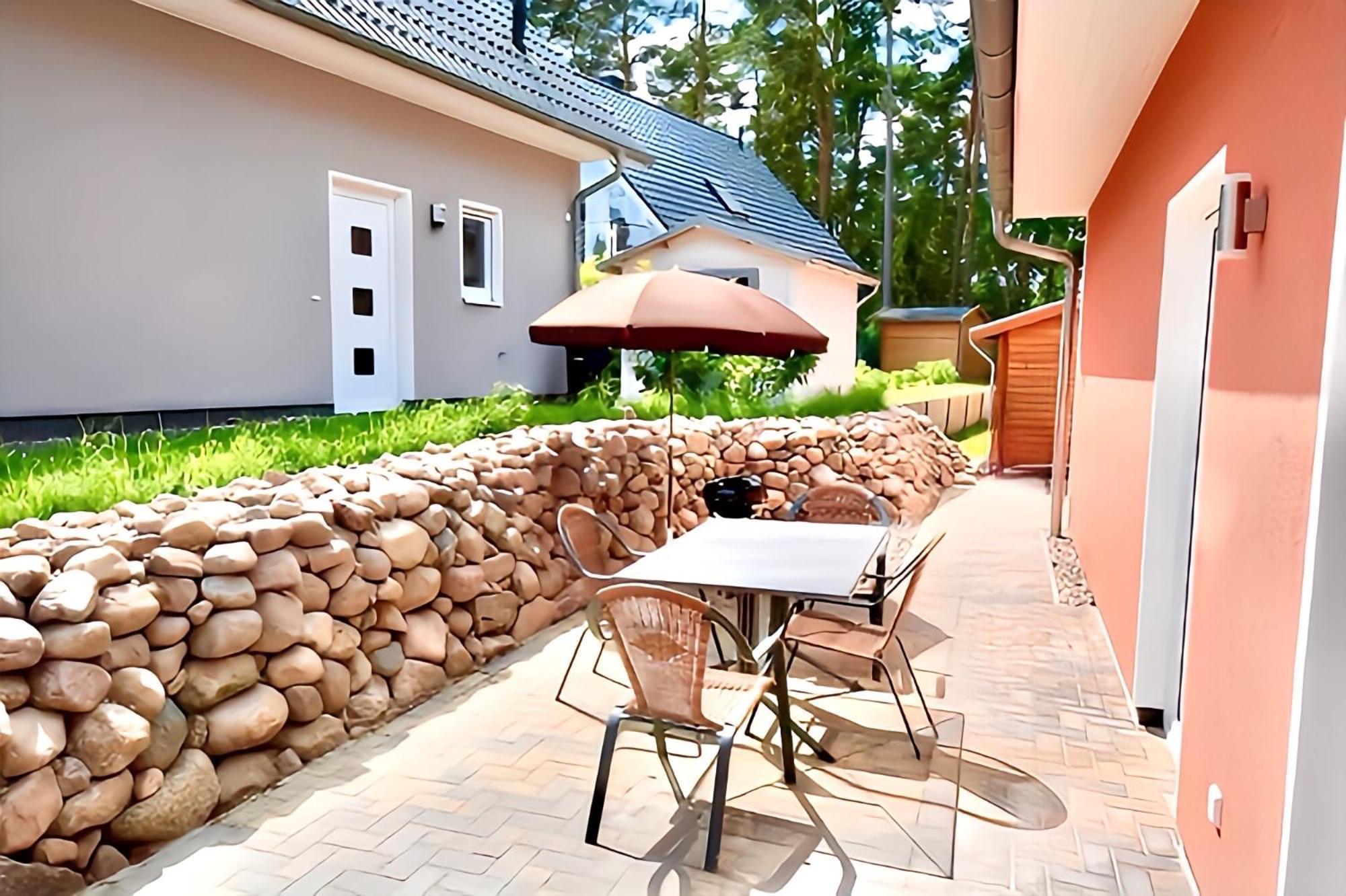 Seeurlaub Mueritz - Haus Auszeit Mit Sauna Robel