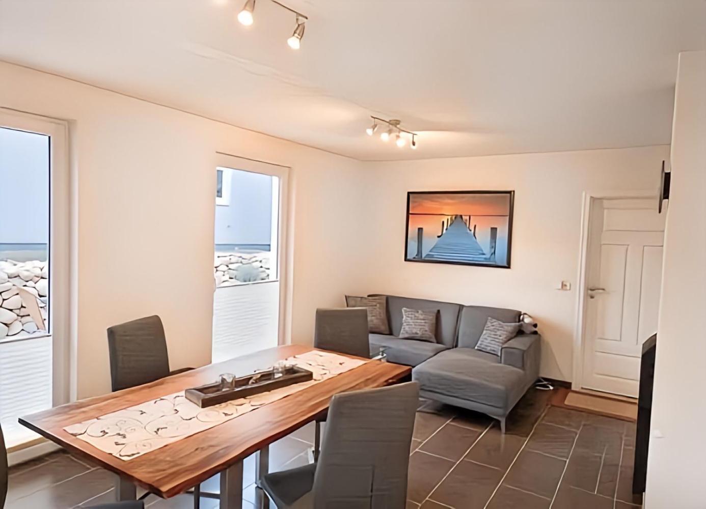 Seeurlaub Mueritz - Haus Auszeit Mit Sauna Apartment *