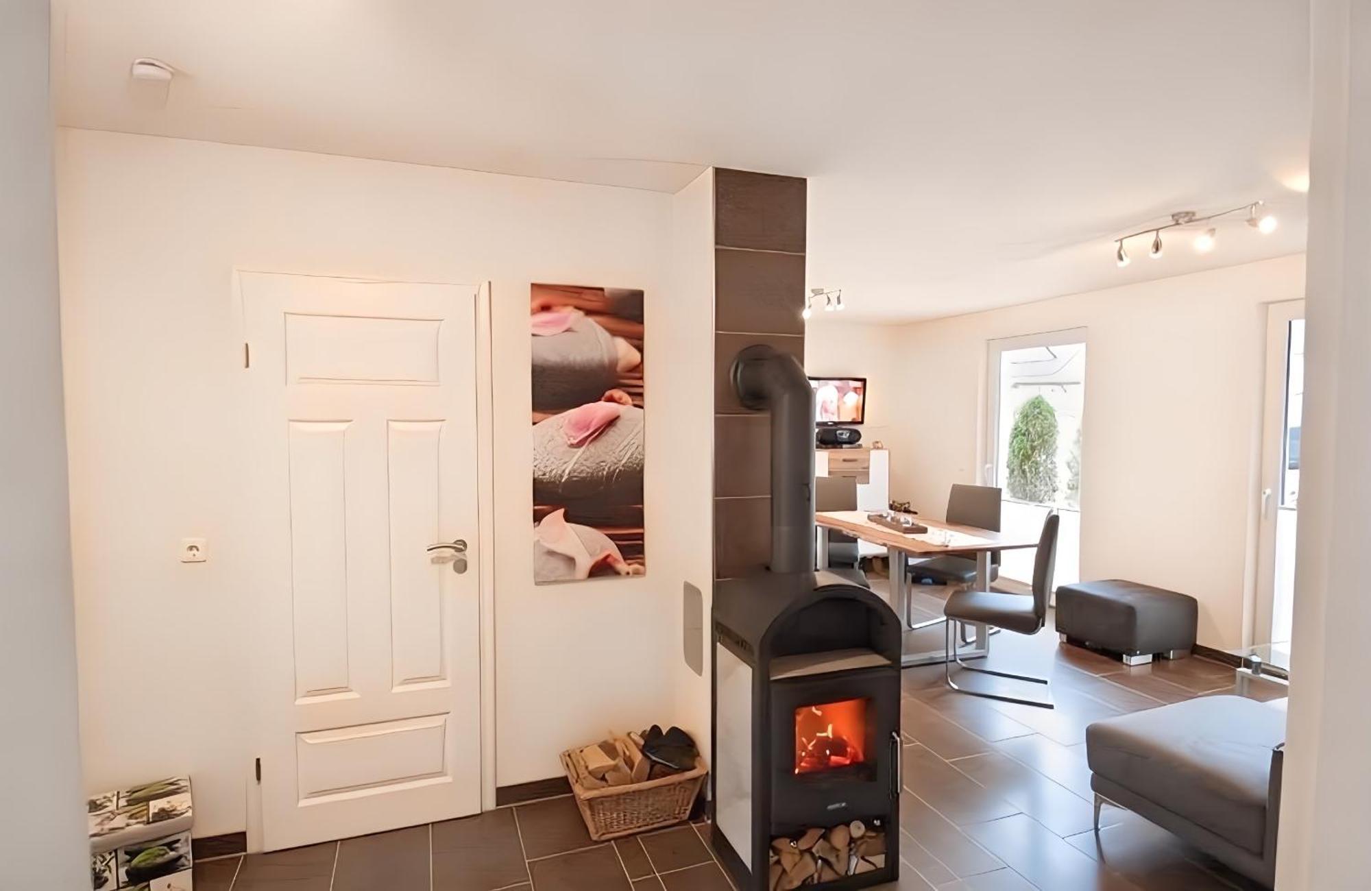 Apartment Seeurlaub Mueritz - Haus Auszeit Mit Sauna Robel