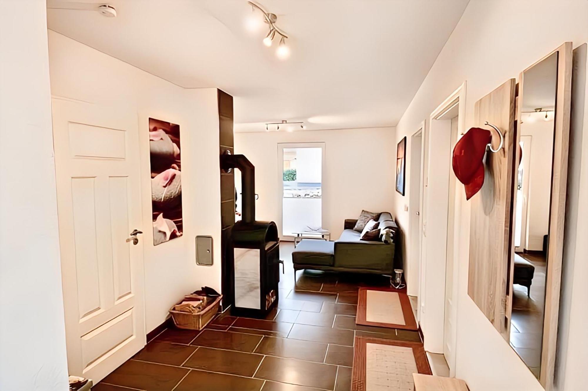Apartment Seeurlaub Mueritz - Haus Auszeit Mit Sauna